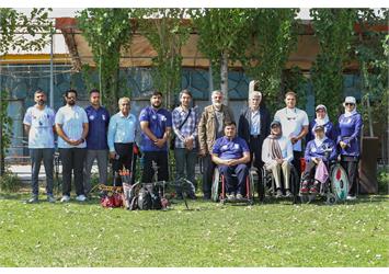 Iran’s Aichi-Nagoya 2026 Chef de Mission Checks on Para Archers’ Preparations