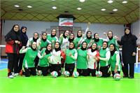 مشهد میزبان اردوی تیم ملی والیبال نشسته بانوان