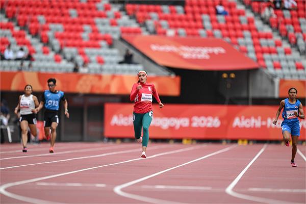 Para Athletics Ostovari 4