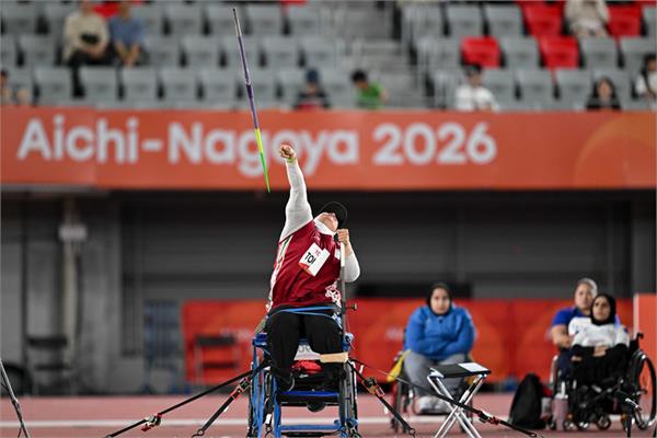 Para Athletics Aichi Day One 1