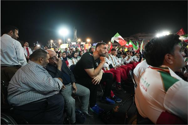 مراسم یک 30