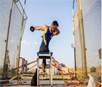 برگزاری اردوی آمادگی تیم ملی دو و میدانی جانبازان و معلولین در خوزستان