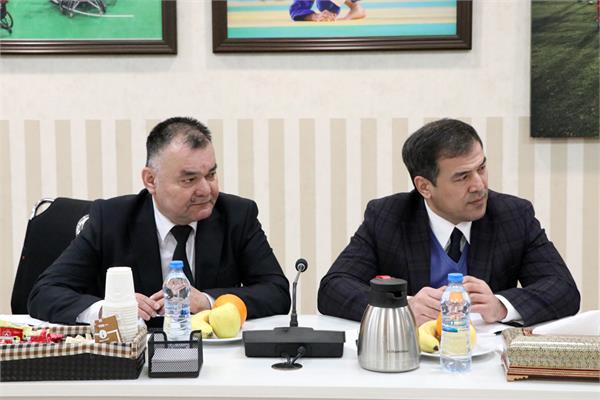 نشست ازبکستان  11