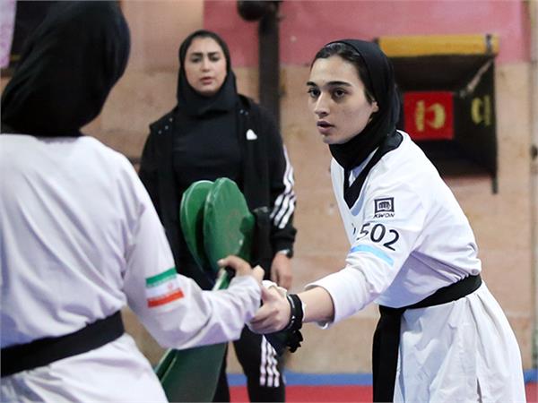 اردوی پاراتکواندو 2