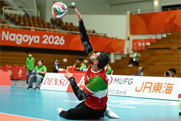 Men S. Volley Iran vs Kazakhastan Ostovari 29