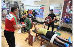 Twelve Para Powerlifters attending Youth Men’s National Team Dubai 2025 AYPG