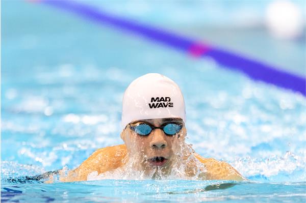 Para Swimming Hadi Hirbodvash 40