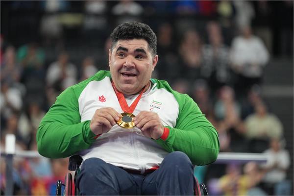 Paris 2024 Gharibshahi & Solhi 19