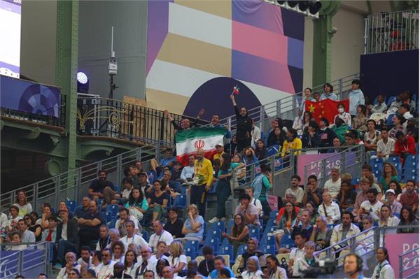 Paris Taekwondo Day 3 Shahrestani 7