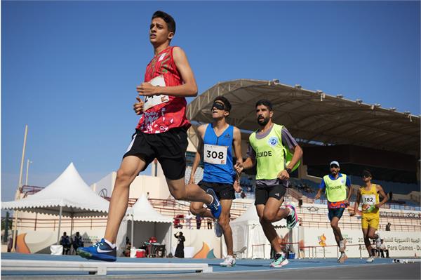 Para Athletics Day three 25