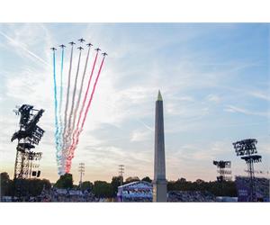 The Paris 2024 Paralympic Games Opening Ceremony 9