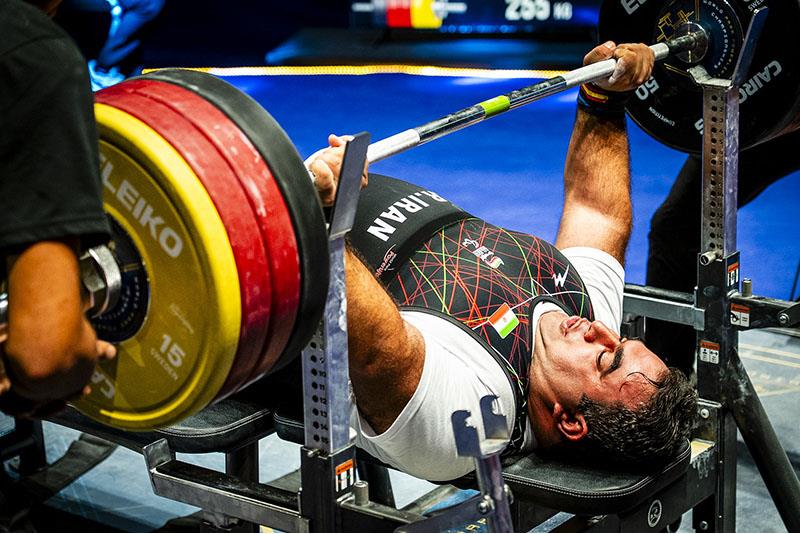 Iran Para Powerlifting