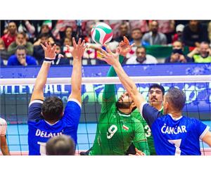 IRI Sitting volley at the World Games 20