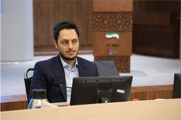 نشست خبری  23