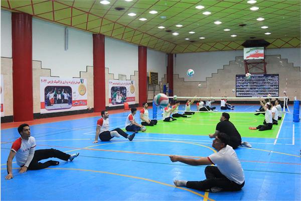 والیبال نشسته  13