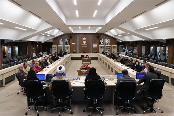 کارگاه اخلاق حرفه ای  28