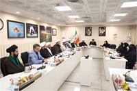 برگزاری نشست هم اندیشی مربیان فرهنگی حاضر در اردوهای تیم های ملی جوانان