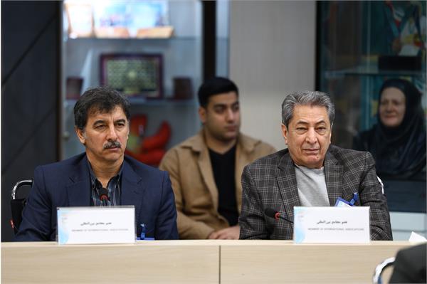 بیست و پنجمین مجمع عمومی و سالیانه کمیته ملی پارالمپیک  62