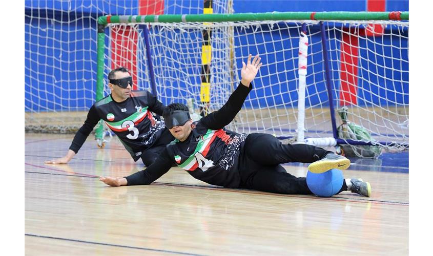 بازدید گلبال  14