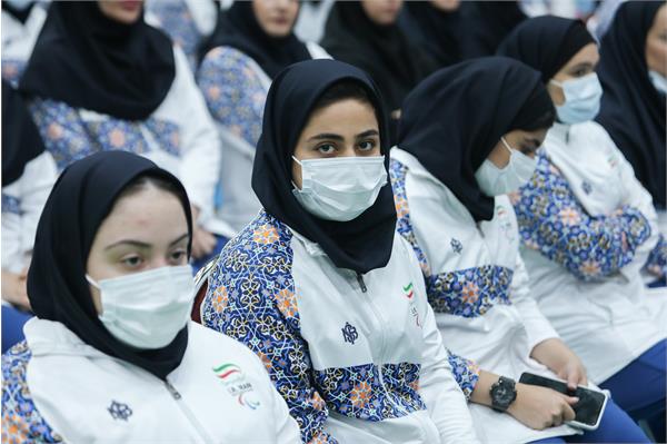 مراسم بدرقه دو  60