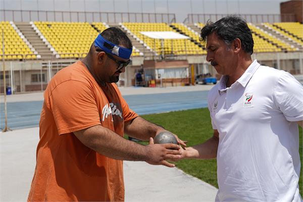 اردوی دو و میدانی  17