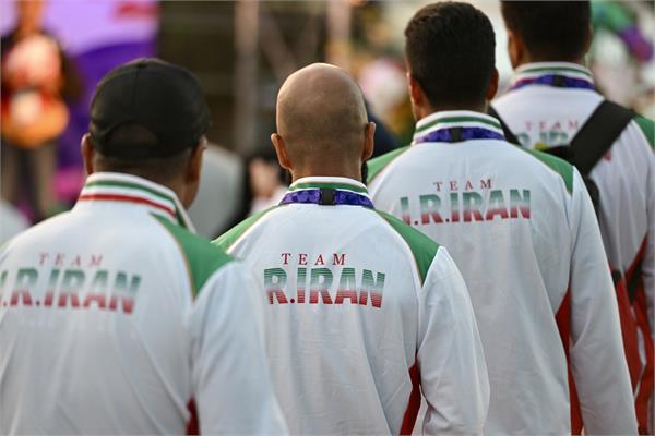 گزارش تصویری مراسم برافراشته شدن پرچم ایران در آیچی-ناگویا 14