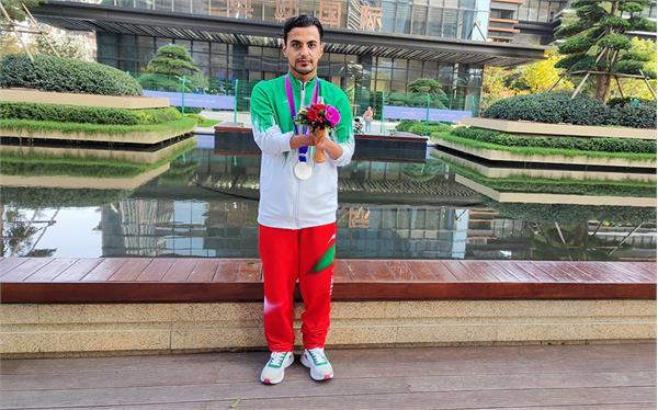 پاراشطرنج در بازی‌های هانگژو 2