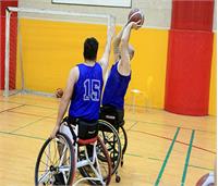 اردوی تیم ملی بسکتبال با ویلچر مردان برگزار می شود