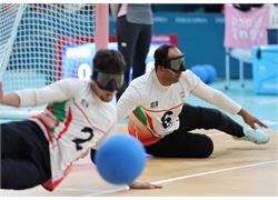 Iran Crowned Champions at 2025 IBSA Asia-Pacific Goalball Championships