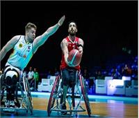 برگزاری اردوی آمادگی تیم ملی بسکتبال با ویلچر مردان