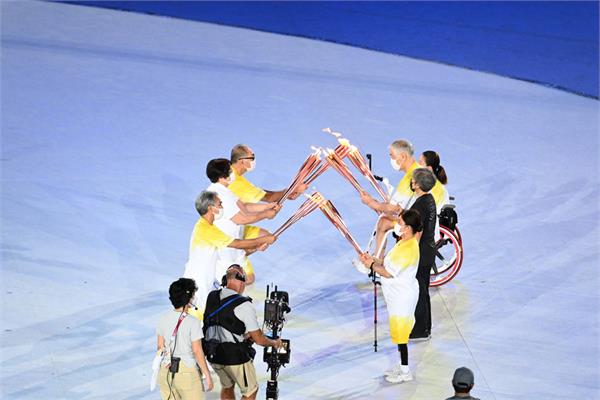 Tokyo 2020 Opening Ceremony 1000 16