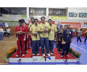 Volley FESPIC Games Kuala Lumpur 2006 9