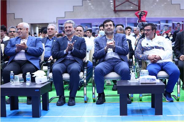 مراسم بدرقه یک  23