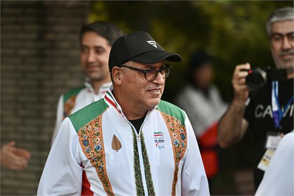 گزارش تصویری مراسم برافراشته شدن پرچم ایران در آیچی-ناگویا 16