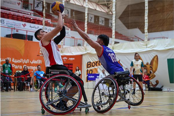 Basket Dubai Final Match 21