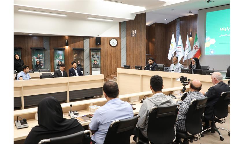 گزارش تصویری/  کارگاه آنتی دوپینگ و آشنایی با وادا 15