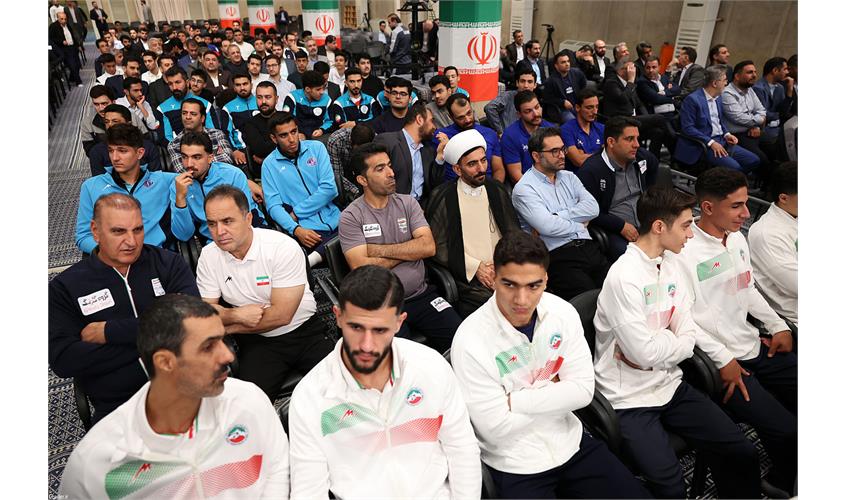 دیدار رهبری  21