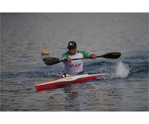 Iran Para Canoe preparation camp for Paris 2024 33