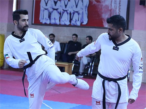 پاراتکواندو  5