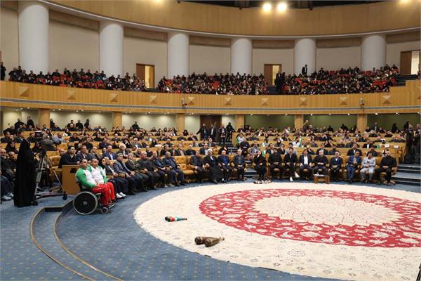 تجلیل ریاست جمهوری  1