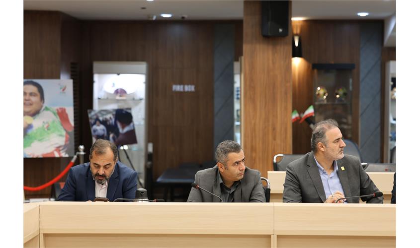 نشست پارالمپیک  19