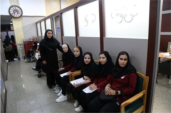 تست پزشکی  5