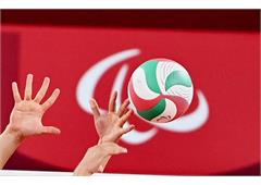 Iran Men’s sitting volleyball team holds joint camp with Kazakhstan