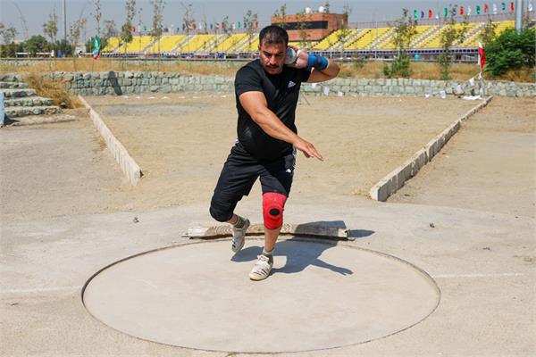 اردوی دو ومیدانی  21