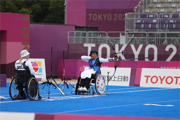 Tokyo 2020 Para Archery 1