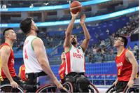 اردوی آمادگی تیم ملی بسکتبال با ویلچر آغاز می‌شود