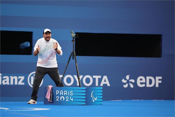 Fatemeh Hammati Compound Final & Silver Medal Paris 2