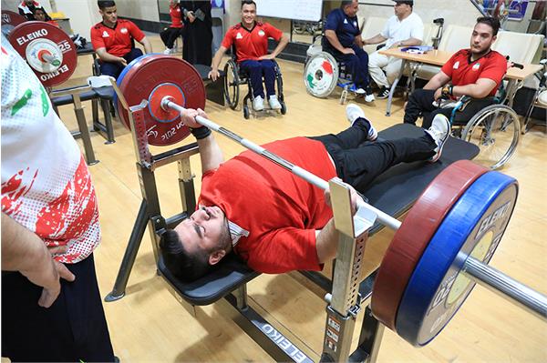 وزنه برداری  8