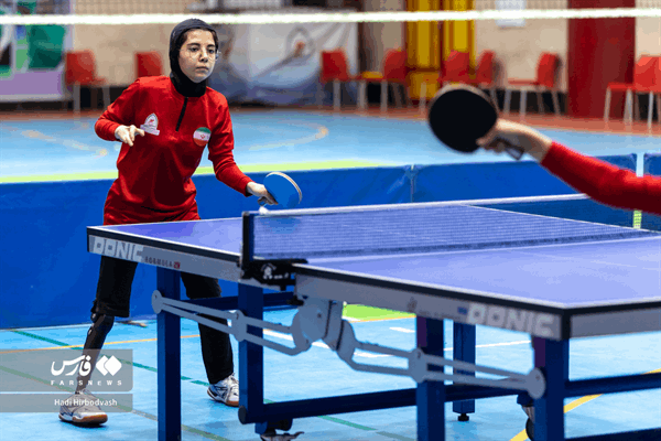 تنیس روی میز  5