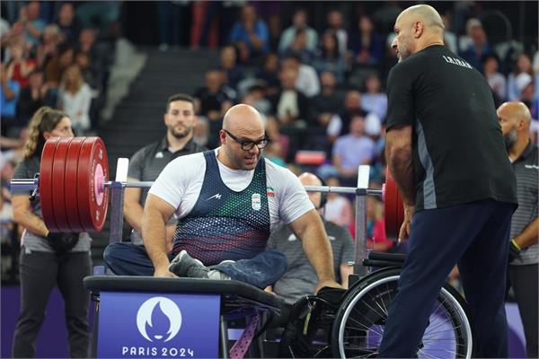 Paris 2024 Gharibshahi & Solhi 8